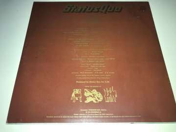 Status Quo ‎– Quo