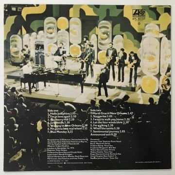Fats Domino ‎– 'Hello Josephine' Live At Montreux