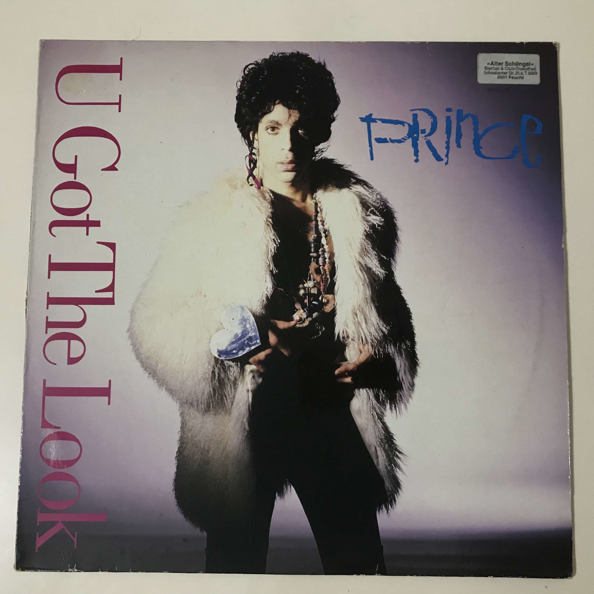 Prince – U Got The Look