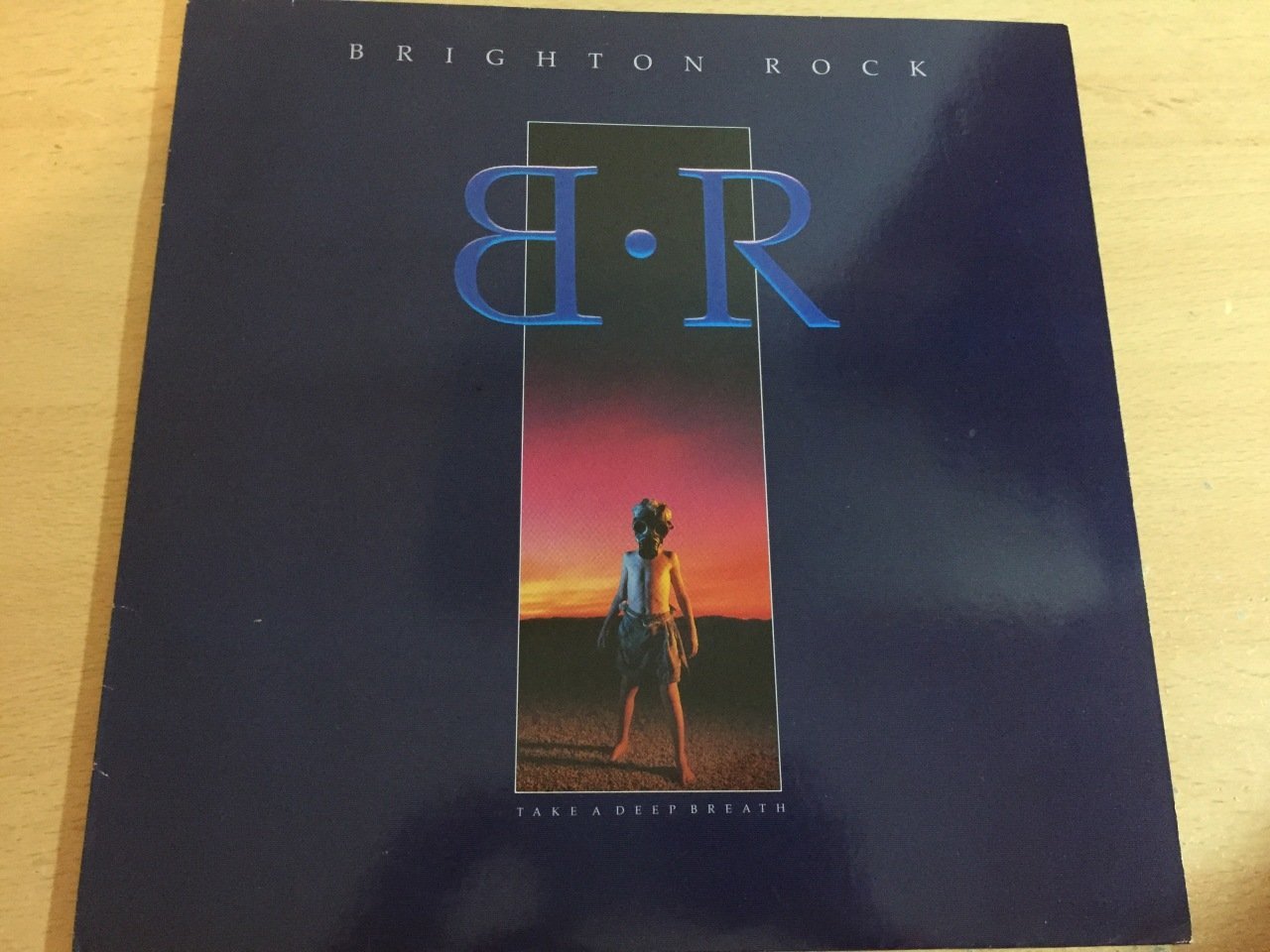 Brighton Rock ‎– Take A Deep Breath