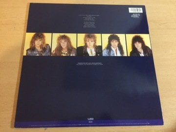 Brighton Rock ‎– Take A Deep Breath