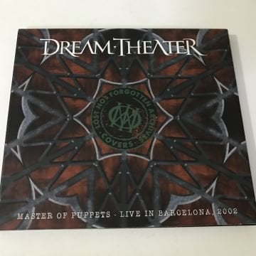 Dream Theater – Master Of Puppets - Live In Barcelona, 2002