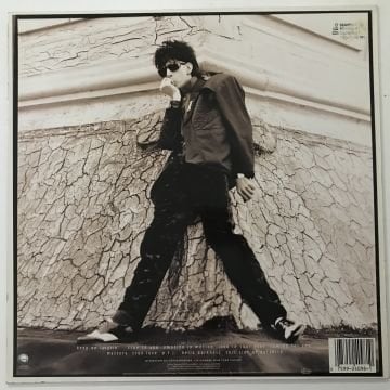 Ric Ocasek ‎– This Side Of Paradise