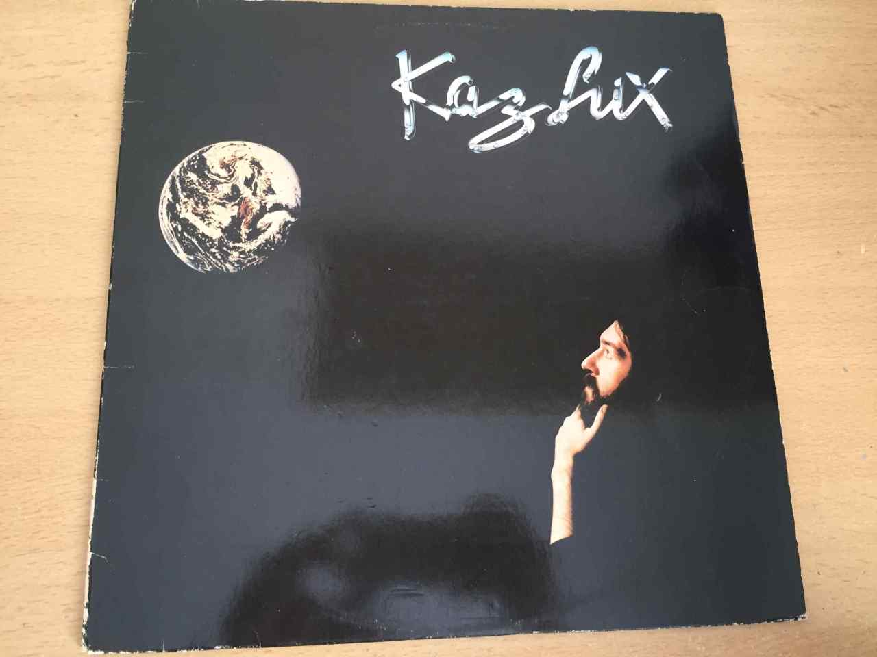 Kaz Lux ‎– Distance