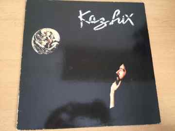 Kaz Lux ‎– Distance