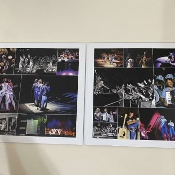 ABBA – Live At Wembley Arena 3 LP 180 gr