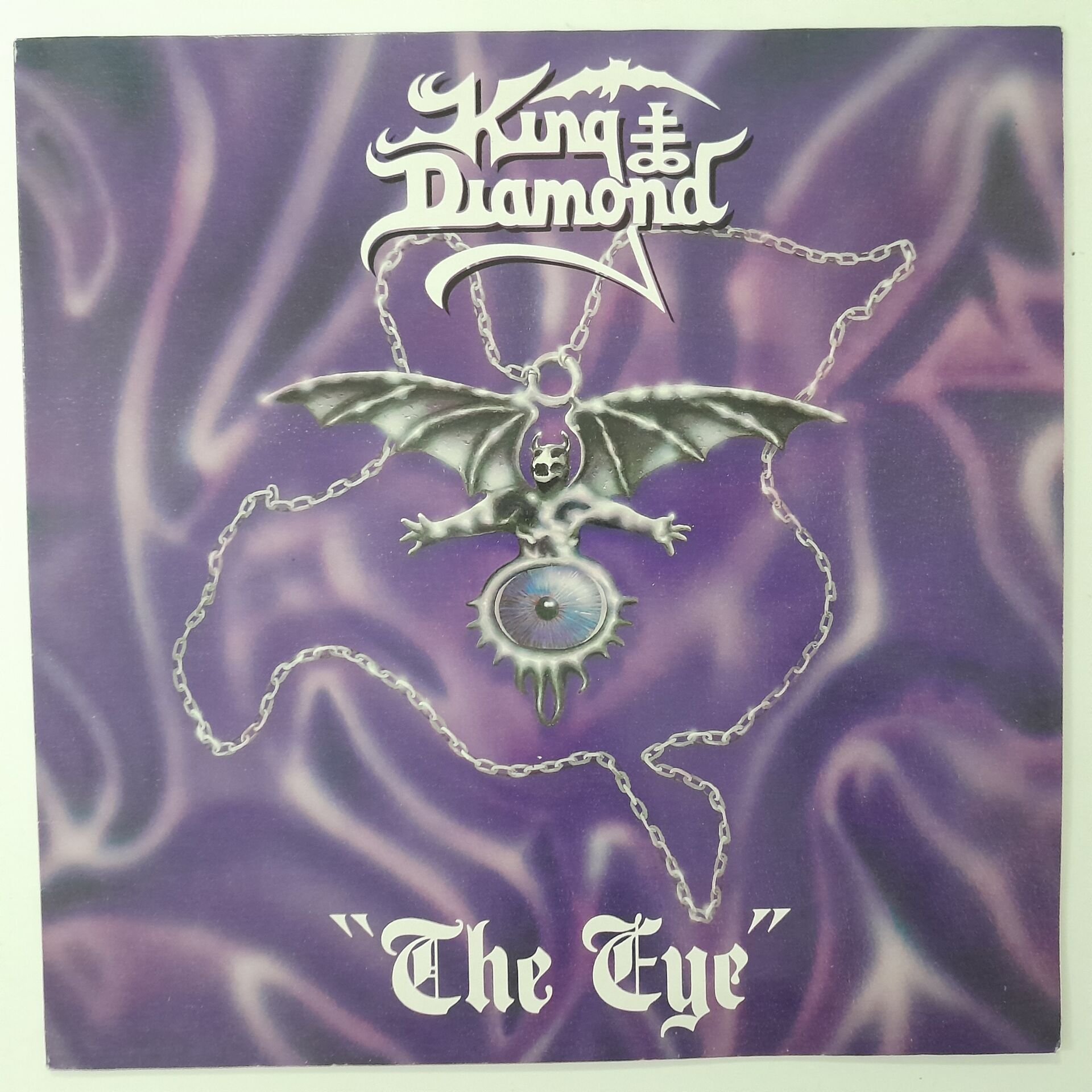King Diamond – The Eye