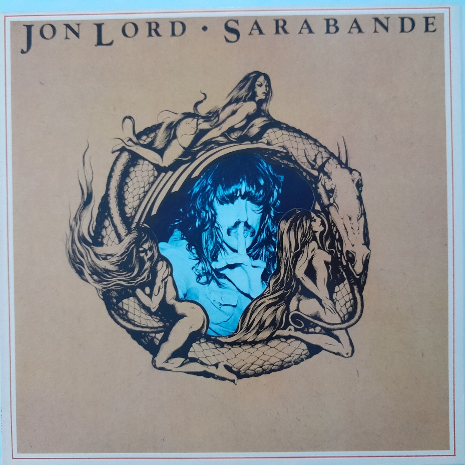 Jon Lord – Sarabande