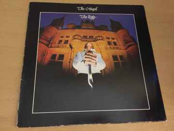 The O Band ‎– The Knife