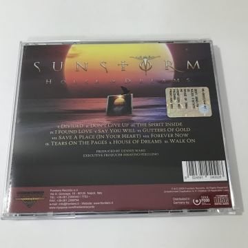 Sunstorm – House Of Dreams