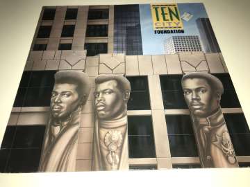 Ten City ‎– Foundation
