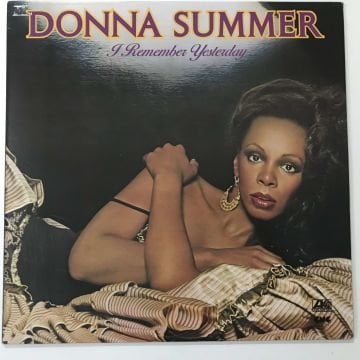 Donna Summer – I Remember Yesterday