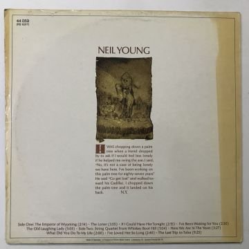Neil Young – Neil Young