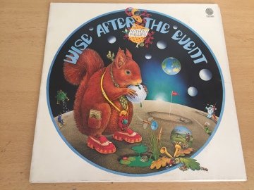 Anthony Phillips ‎– Wise After The Event
