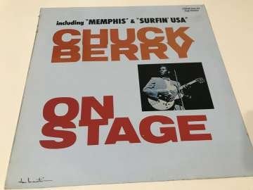 Chuck Berry – Chuck Berry On Stage