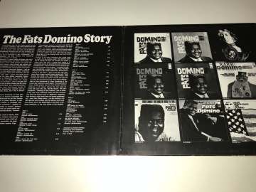 Fats Domino ‎– The Fats Domino Story 2 LP