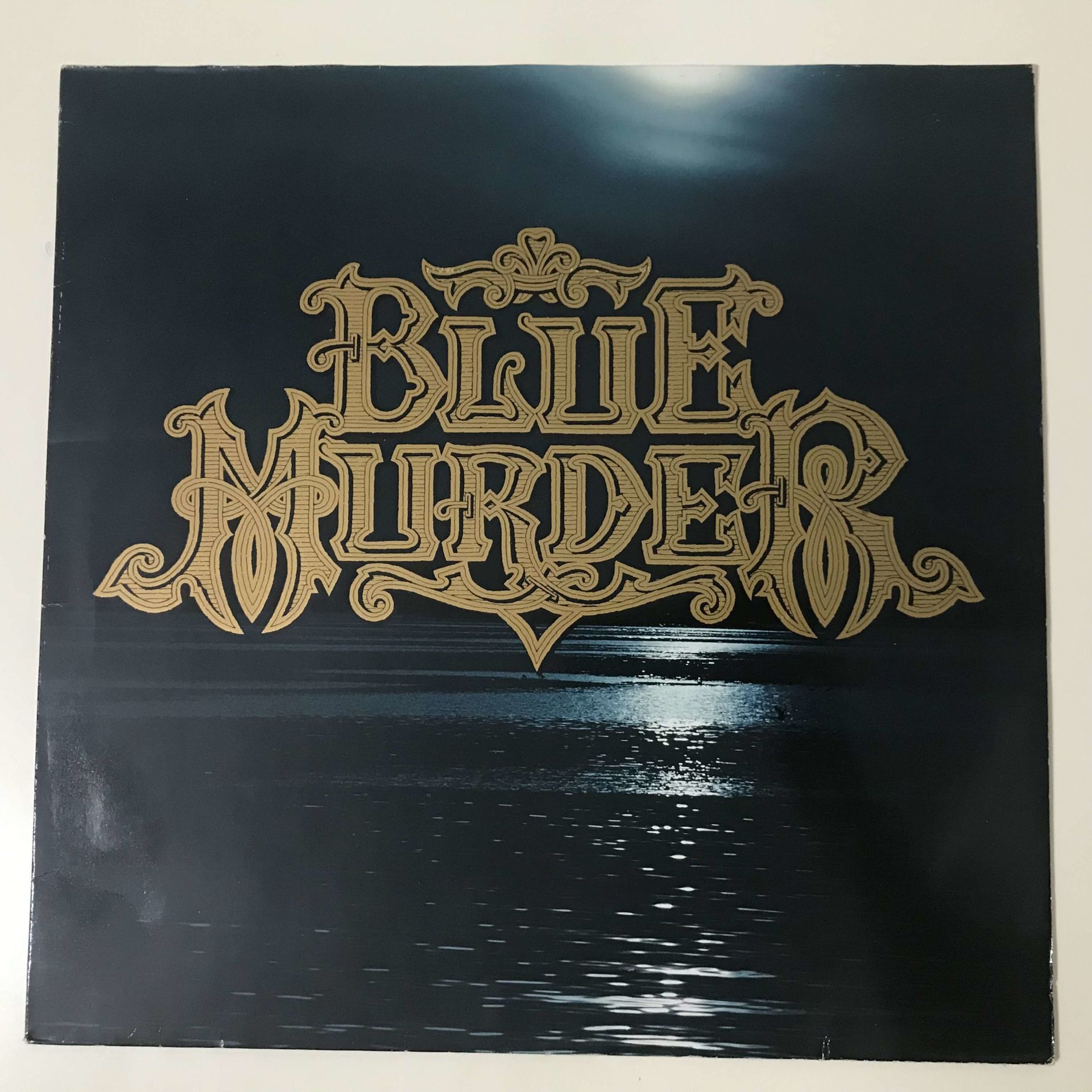 Blue Murder – Blue Murder