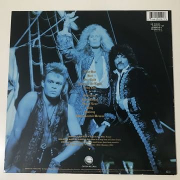 Blue Murder – Blue Murder