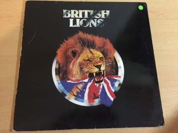British Lions ‎– British Lions