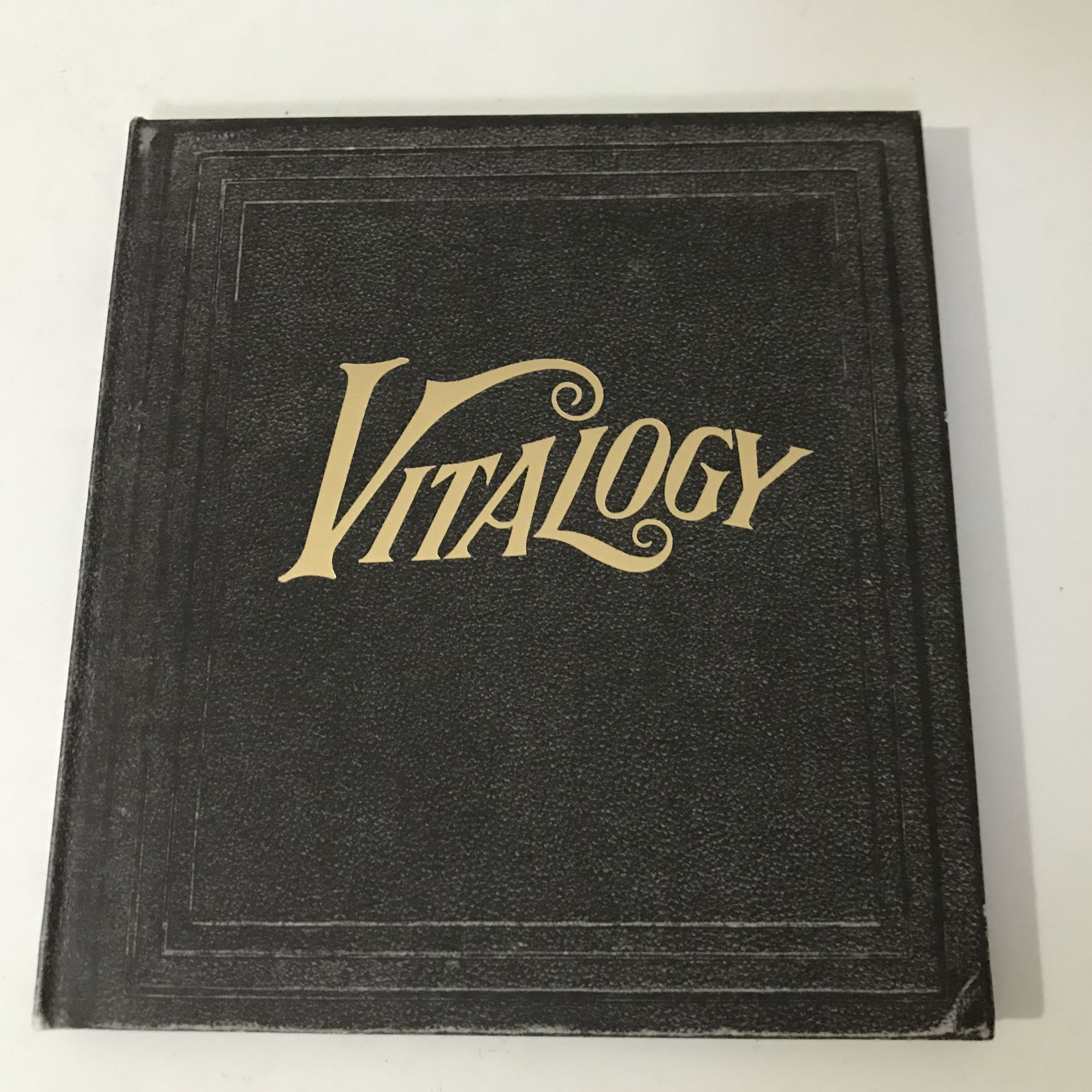 Pearl Jam – Vitalogy