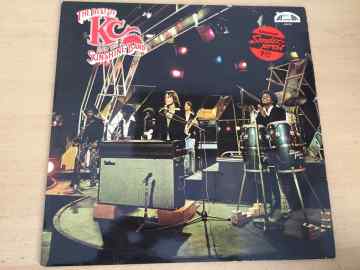 KC & The Sunshine Band ‎– The Best Of KC And The Sunshine Band