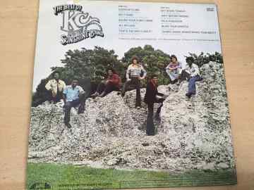 KC & The Sunshine Band ‎– The Best Of KC And The Sunshine Band