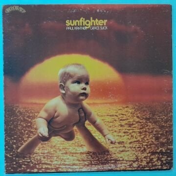 Paul Kantner, Grace Slick – Sunfighter