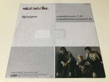Alphaville ‎– Big In Japan (Extended Remix)