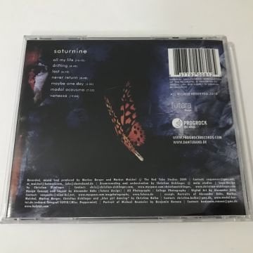 Dante – Saturnine