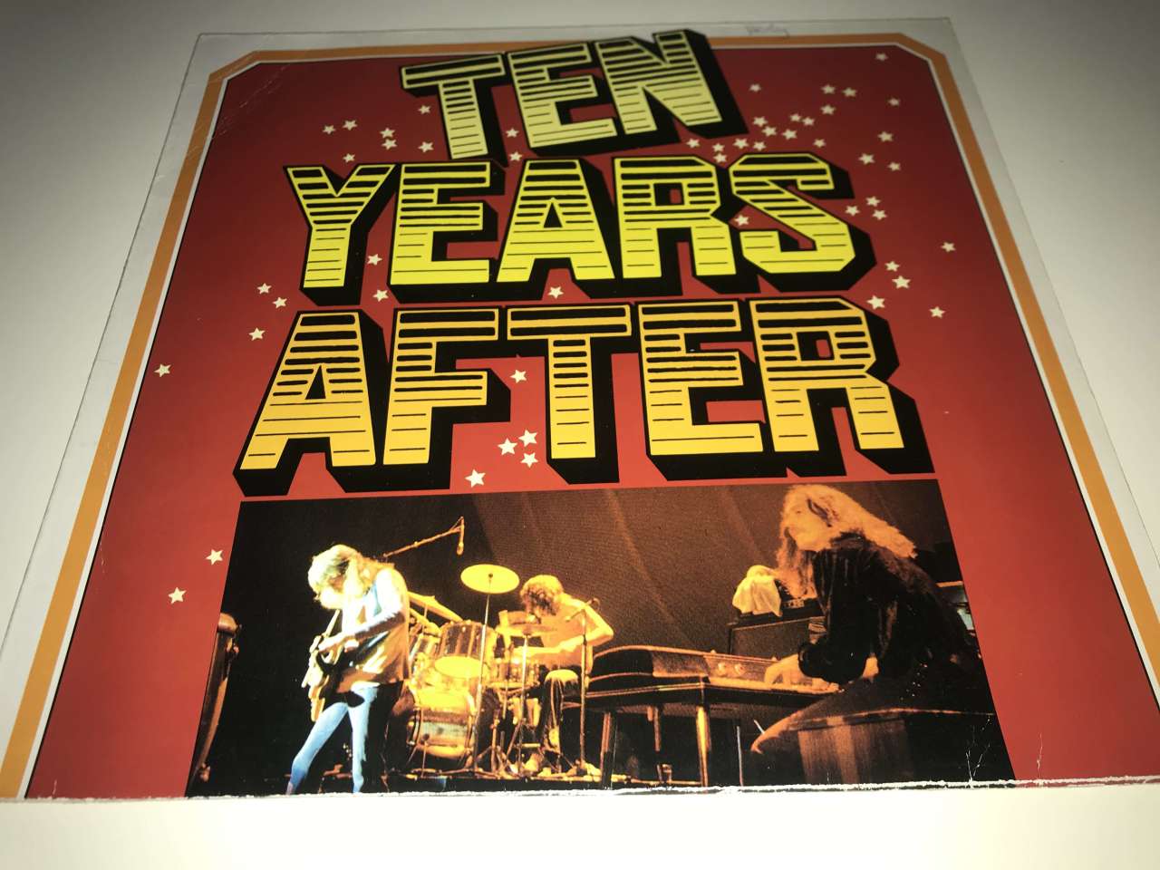 Ten Years After ‎– Ten Years After