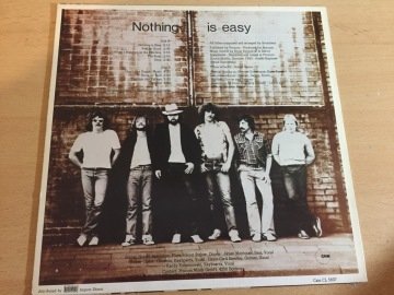 Broadway  ‎– Nothing Is Easy