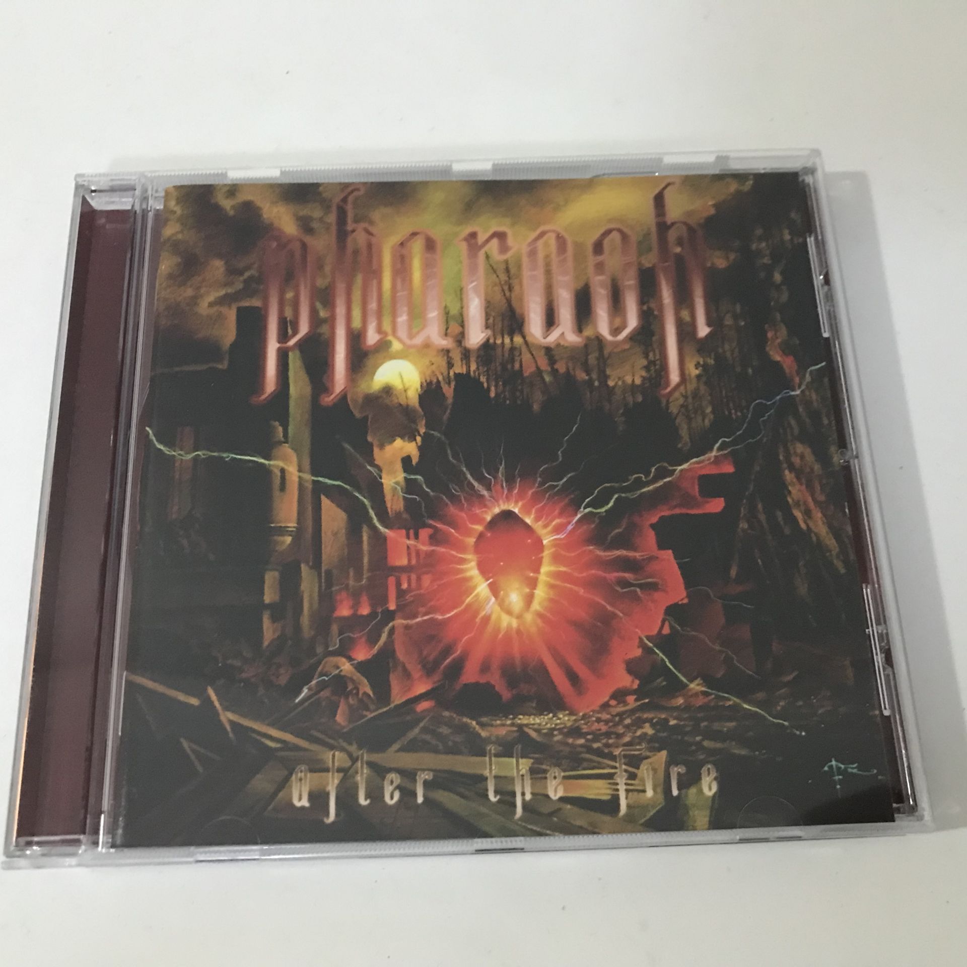 Pharaoh  – After The Fire
