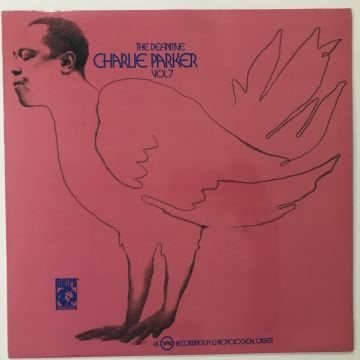 Charlie Parker – The Definitive Charlie Parker Vol. 7