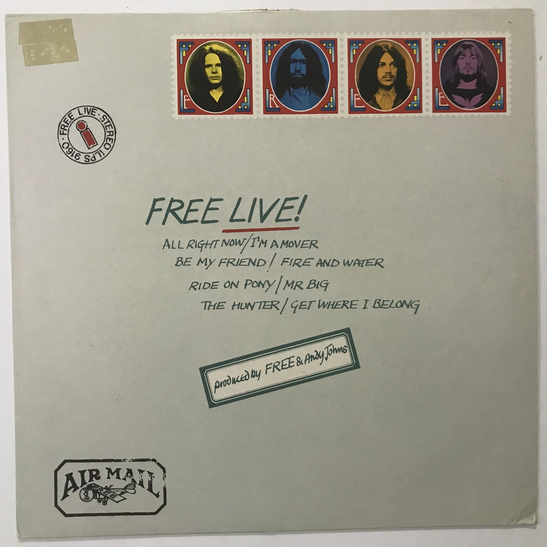 Free – Free Live!