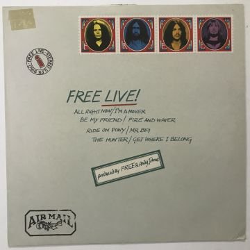 Free – Free Live!
