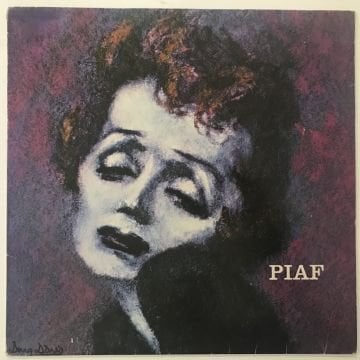 Edith Piaf ‎– Piaf