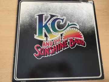 KC And The Sunshine Band ‎– KC And The Sunshine Band