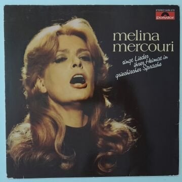 Melina Mercouri – Melina Mercouri