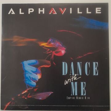 Alphaville – Dance With Me (Empire Remix)