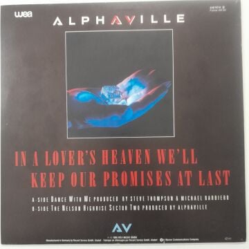 Alphaville – Dance With Me (Empire Remix)