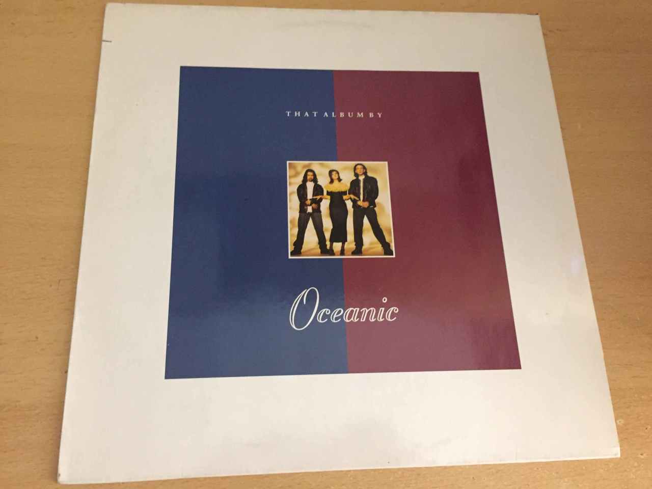 Oceanic ‎– That Album By Oceanic