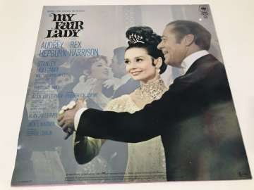 Audrey Hepburn, Rex Harrison – My Fair Lady