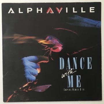 Alphaville – Dance With Me (Empire Remix)