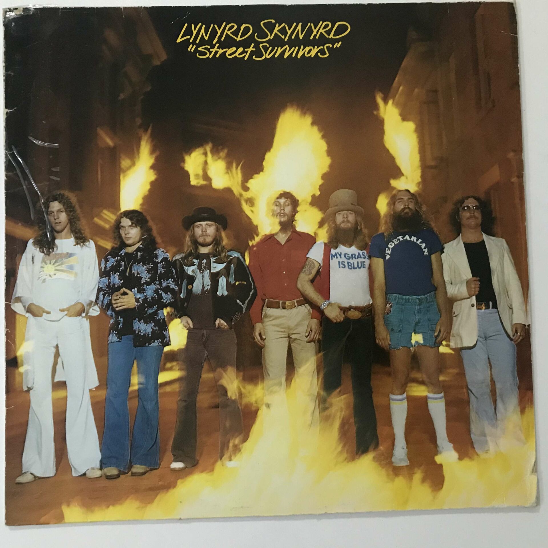 Lynyrd Skynyrd – Street Survivors