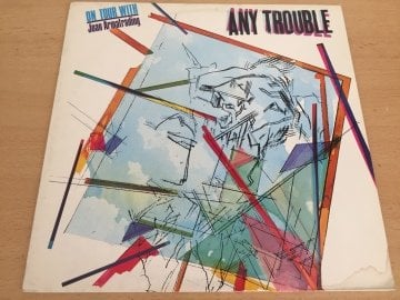 Any Trouble ‎