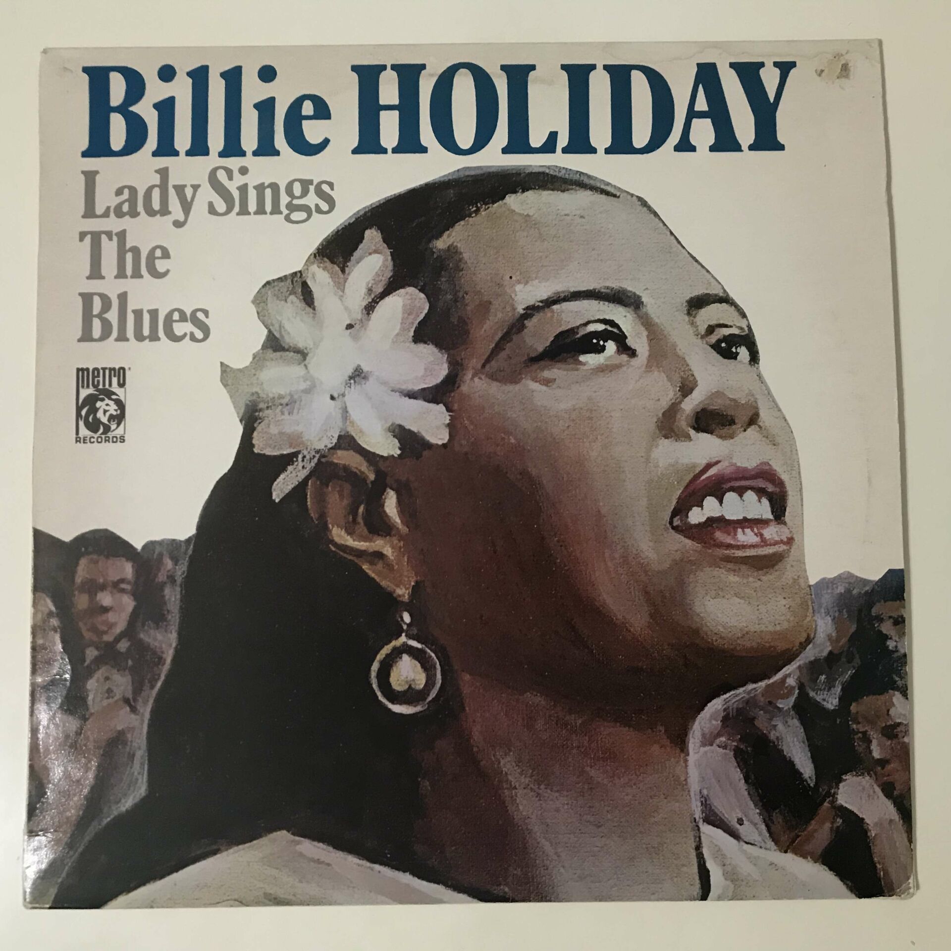 Billie Holiday – Lady Sings The Blues