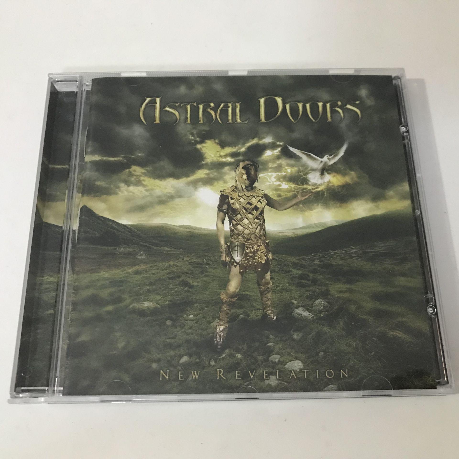 Astral Doors – New Revelation