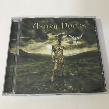 Astral Doors – New Revelation