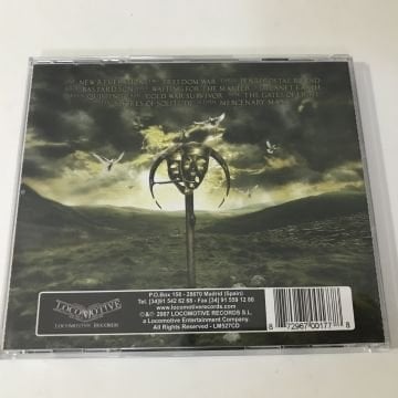 Astral Doors – New Revelation