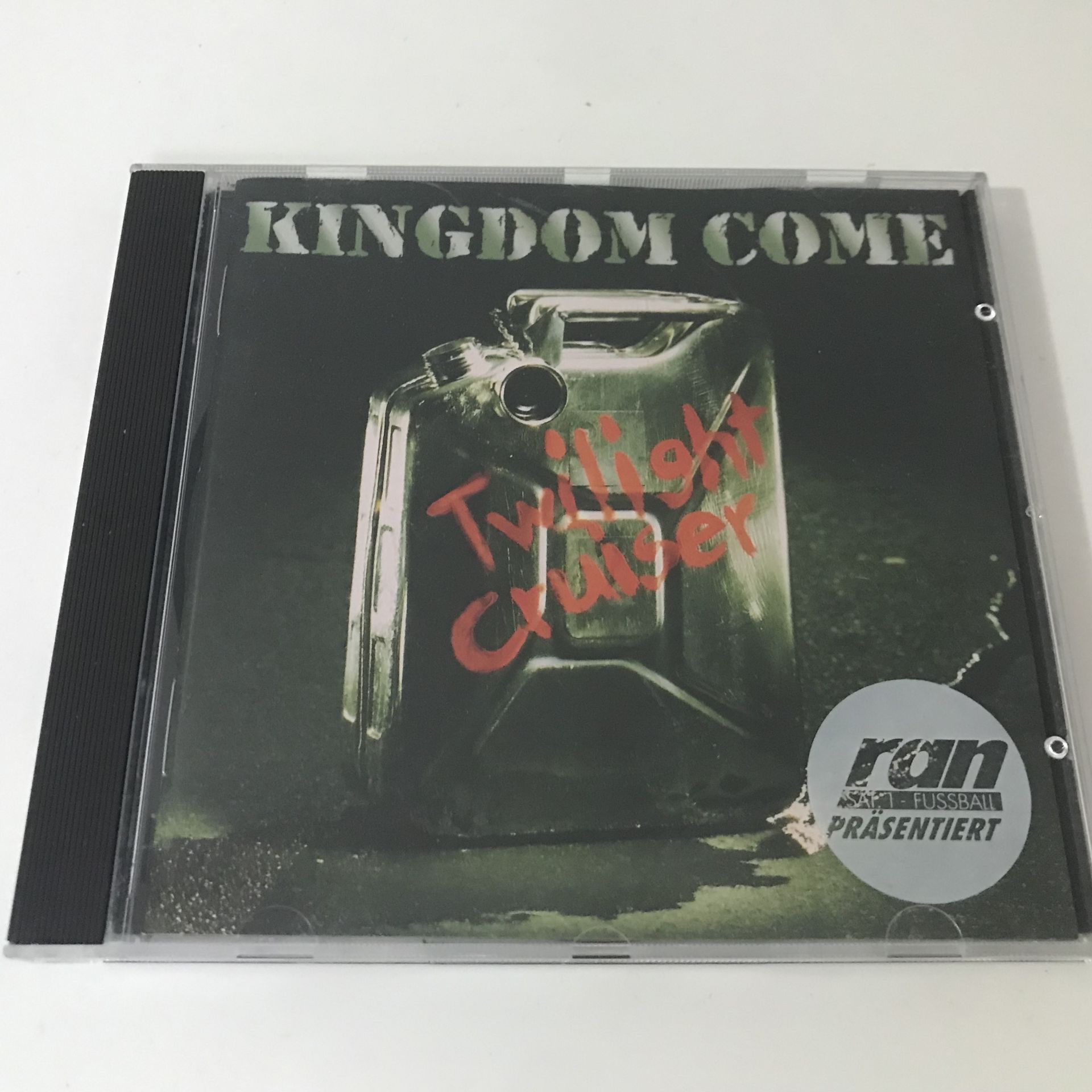 Kingdom Come – Twilight Cruiser
